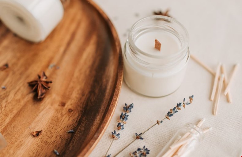 Zintuiglijk wonen: zo laat geur je huis leven